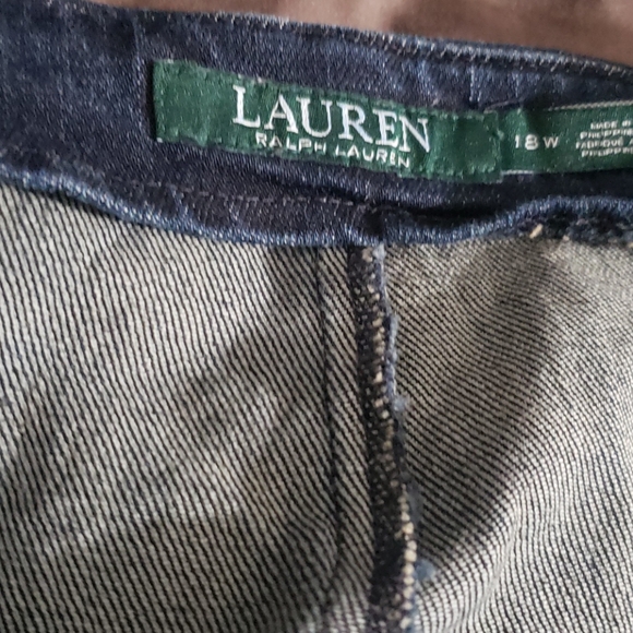 Jean  skirt - Picture 4 of 8